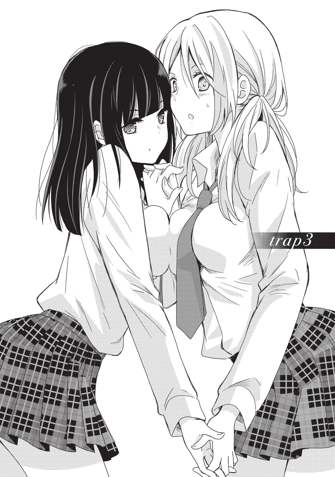 Read NTR: Netsuzou Trap chapter 3 image 1 on Lezhin