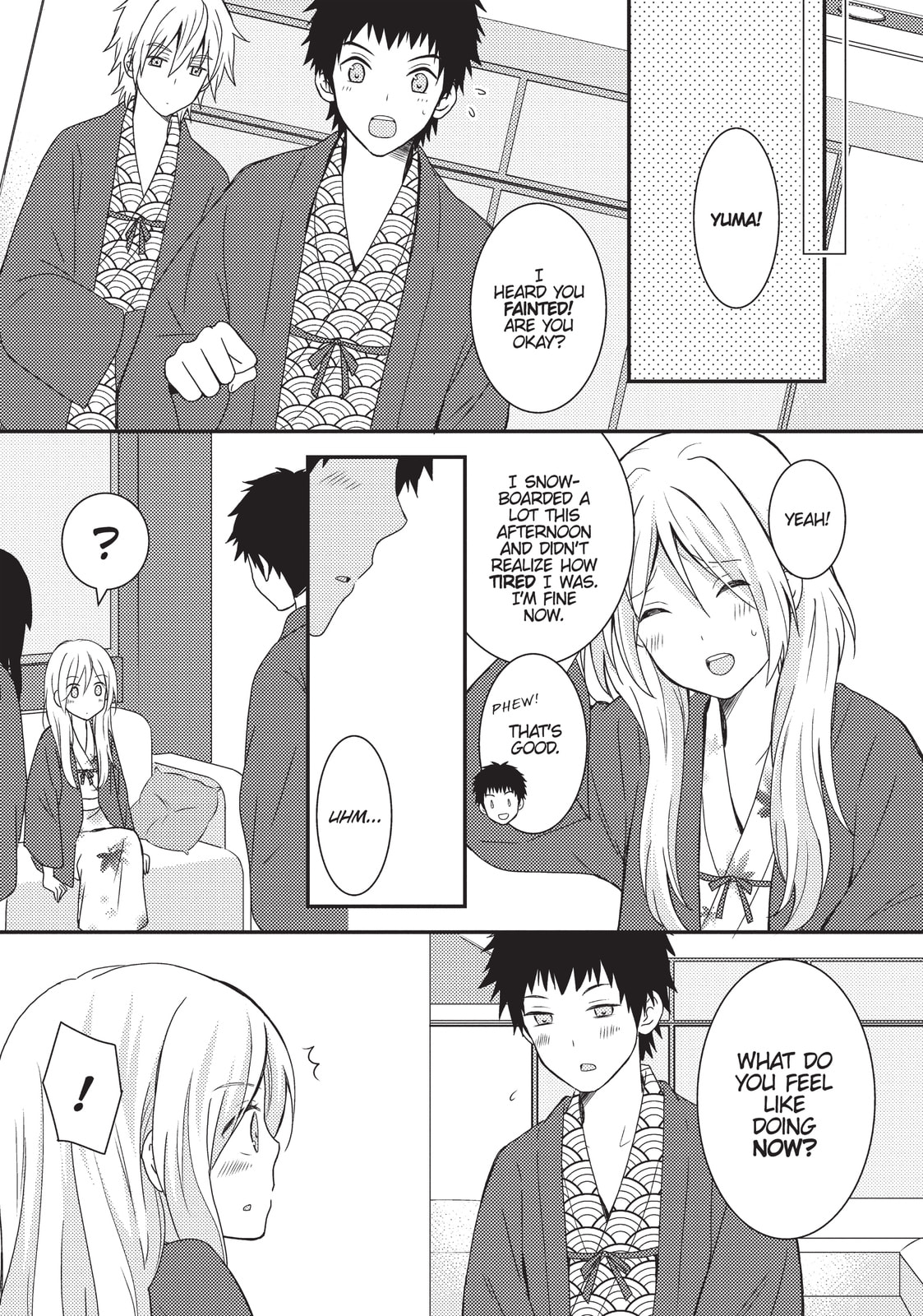 Read NTR: Netsuzou Trap chapter 3 image 24 on Lezhin
