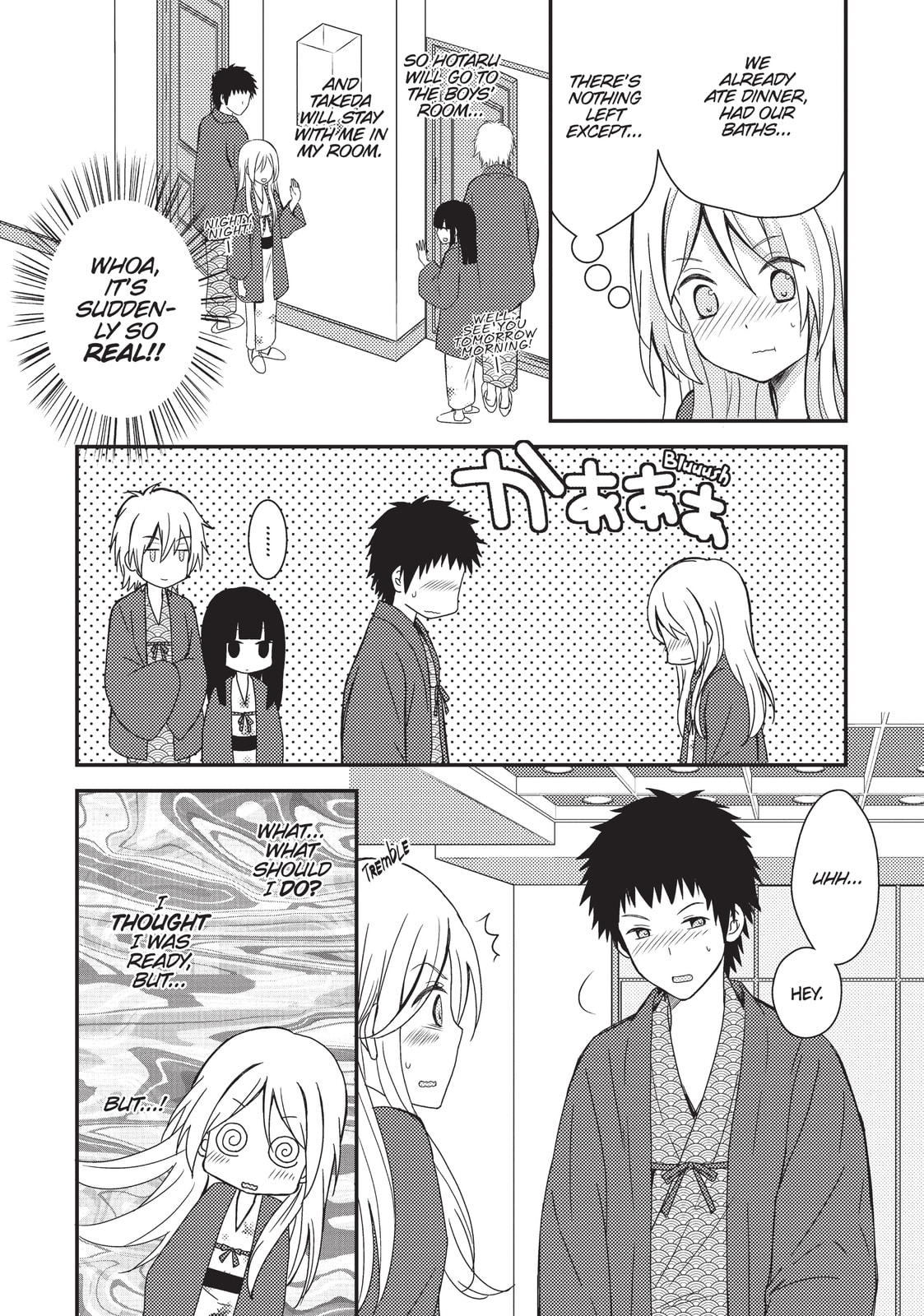 Read NTR: Netsuzou Trap chapter 3 image 25 on Lezhin