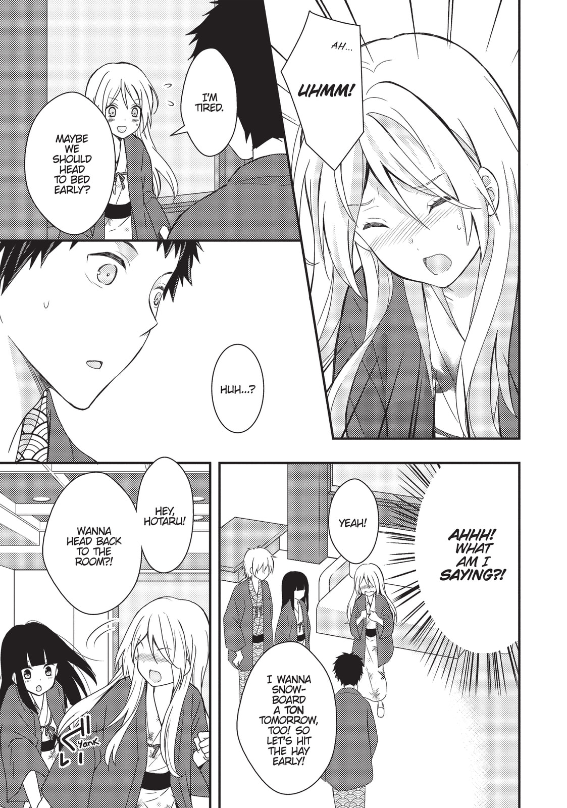 Read NTR: Netsuzou Trap chapter 3 image 26 on Lezhin