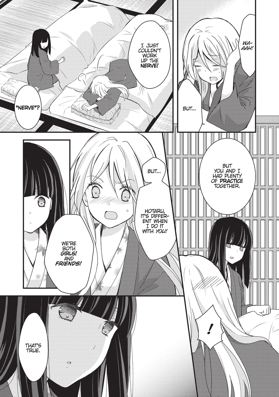 Read NTR: Netsuzou Trap chapter 3 image 28 on Lezhin