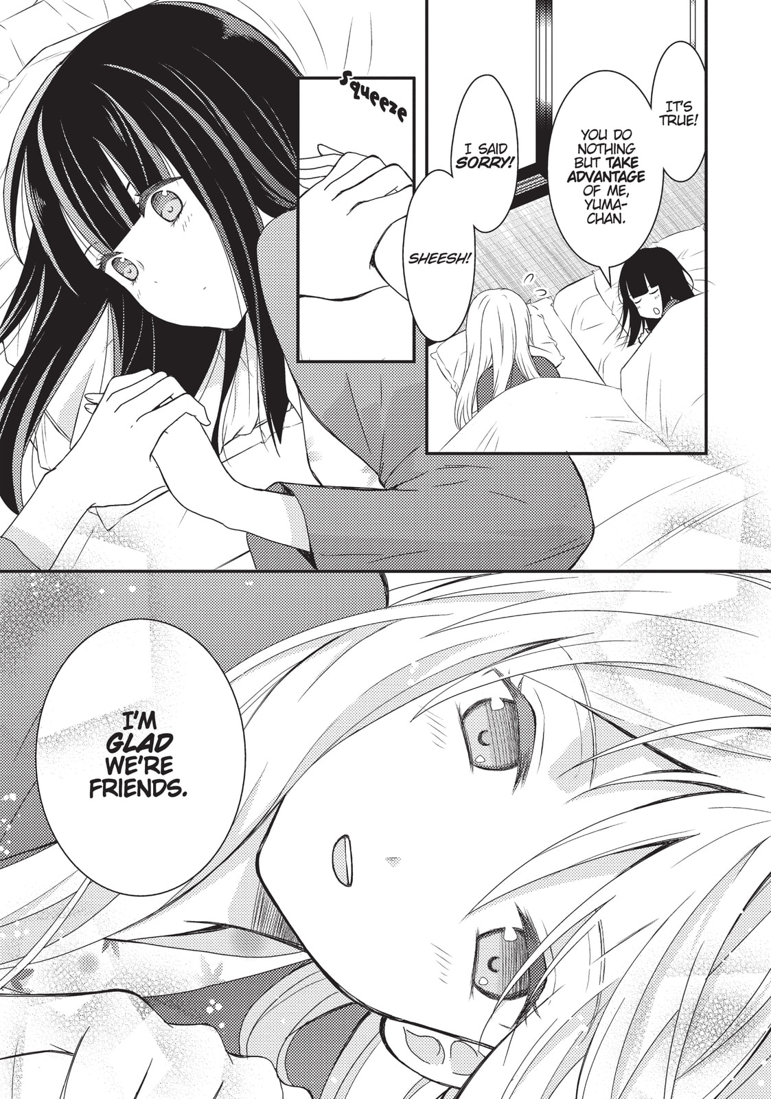 Read NTR: Netsuzou Trap chapter 3 image 30 on Lezhin