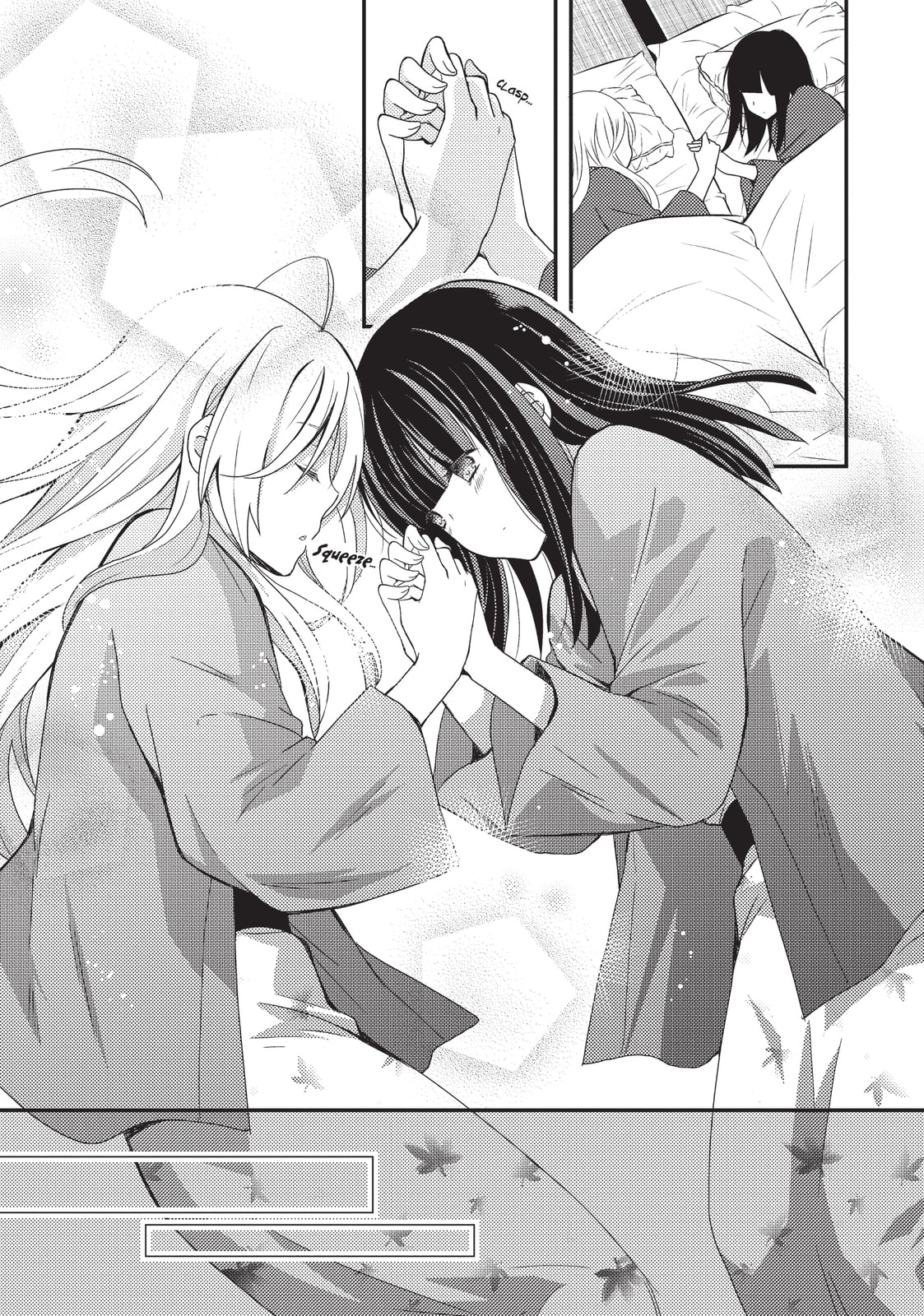 Read NTR: Netsuzou Trap chapter 3 image 32 on Lezhin