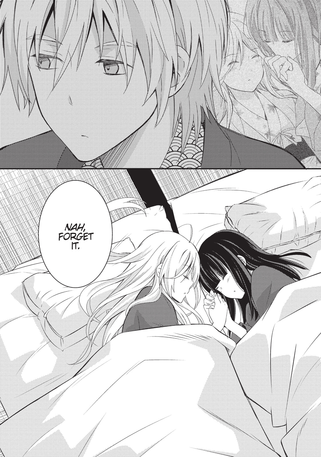 Read NTR: Netsuzou Trap chapter 3 image 35 on Lezhin