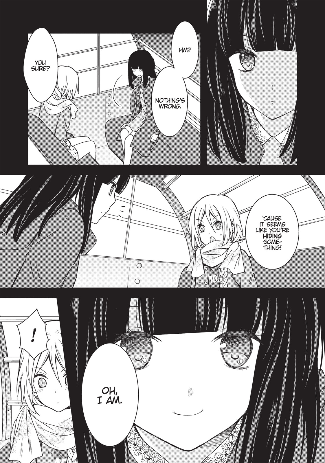 Read NTR: Netsuzou Trap chapter 3 image 4 on Lezhin