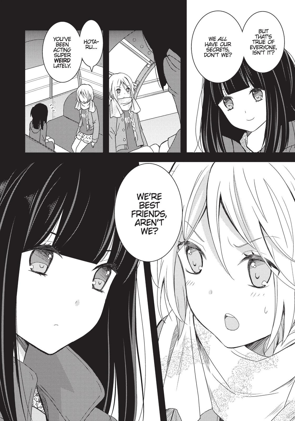 Read NTR: Netsuzou Trap chapter 3 image 5 on Lezhin