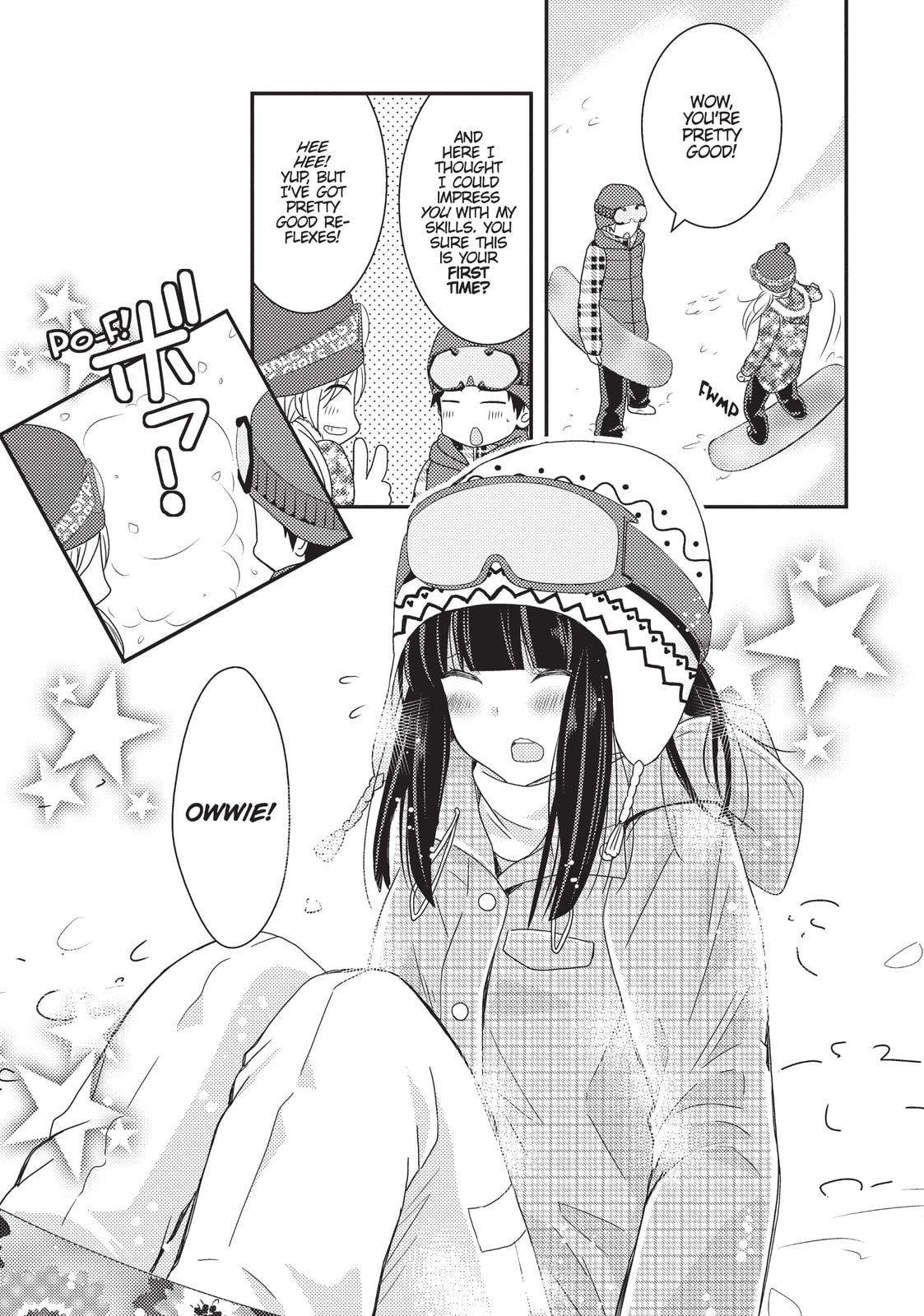 Read NTR: Netsuzou Trap chapter 3 image 8 on Lezhin