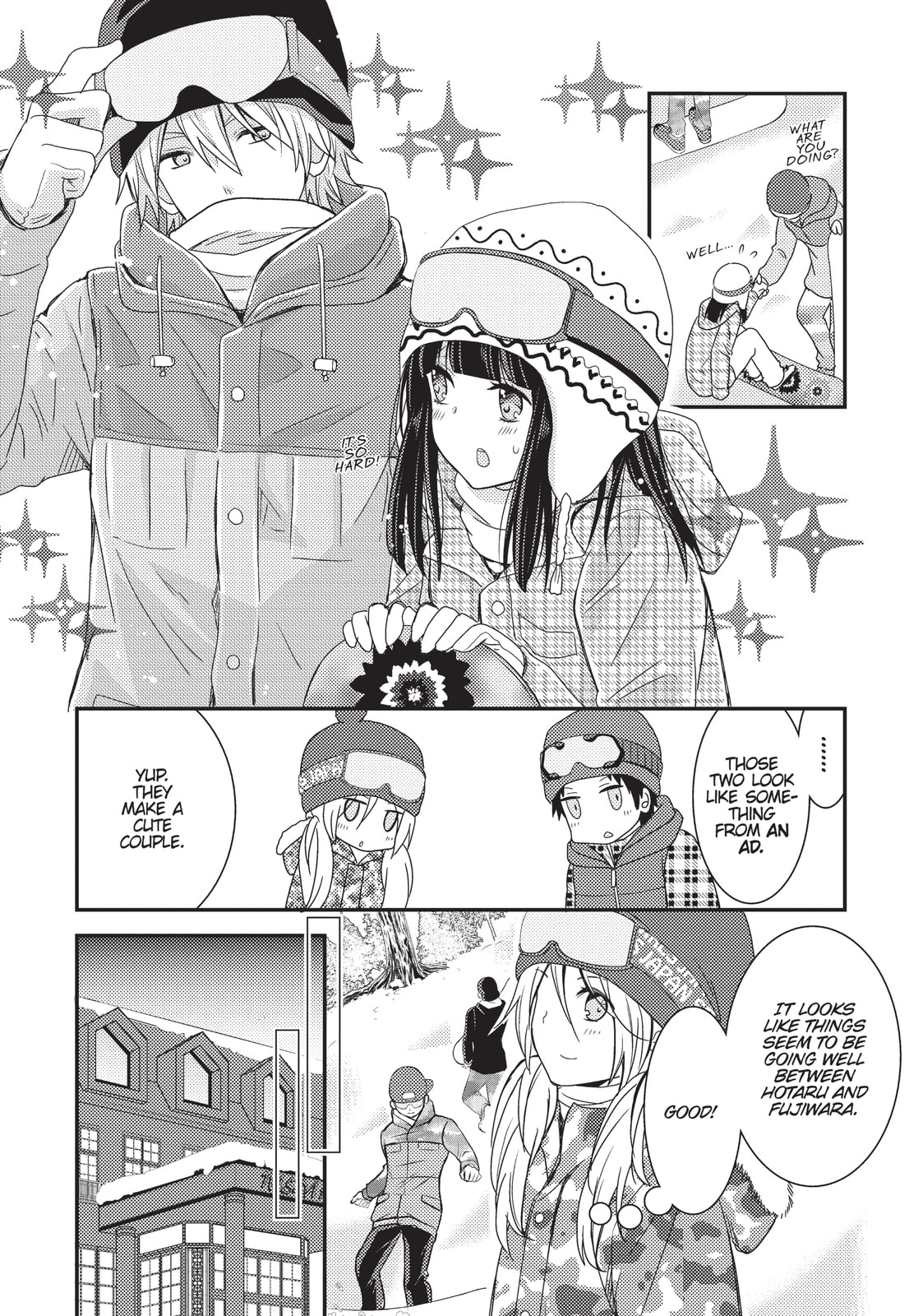 Read NTR: Netsuzou Trap chapter 3 image 9 on Lezhin