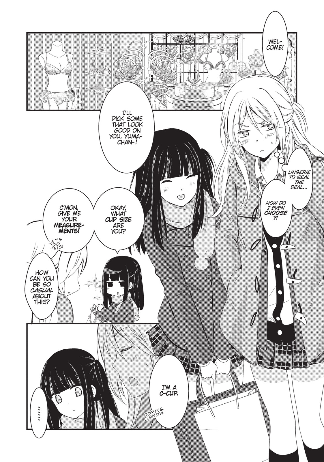Read NTR: Netsuzou Trap chapter 4.5 image 1 on Lezhin