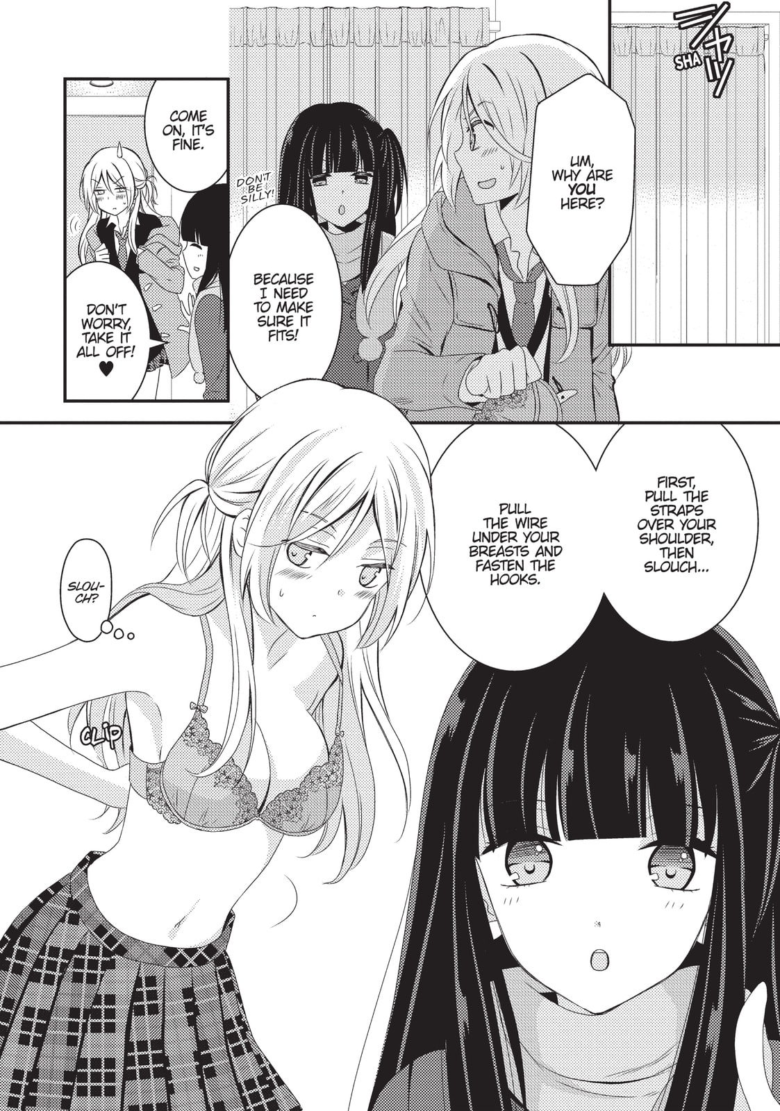 Read NTR: Netsuzou Trap chapter 4.5 image 3 on Lezhin
