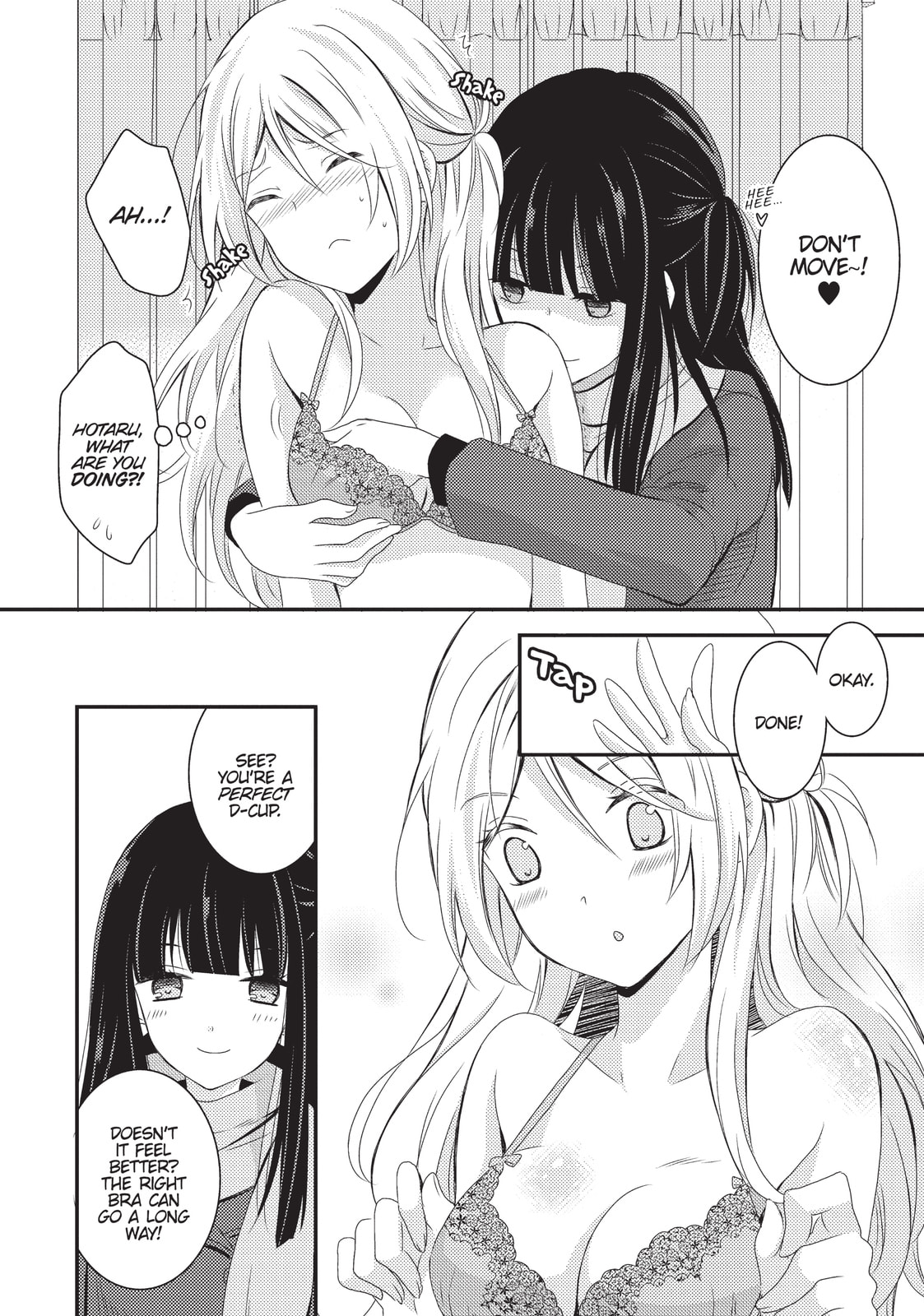Read NTR: Netsuzou Trap chapter 4.5 image 5 on Lezhin