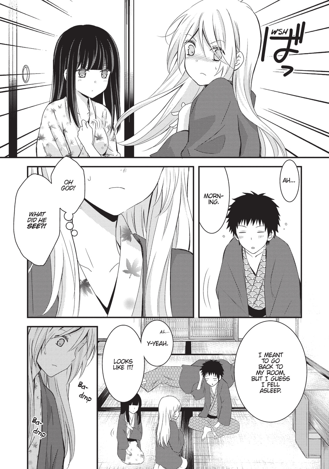 Read NTR: Netsuzou Trap chapter 4 image 10 on Lezhin