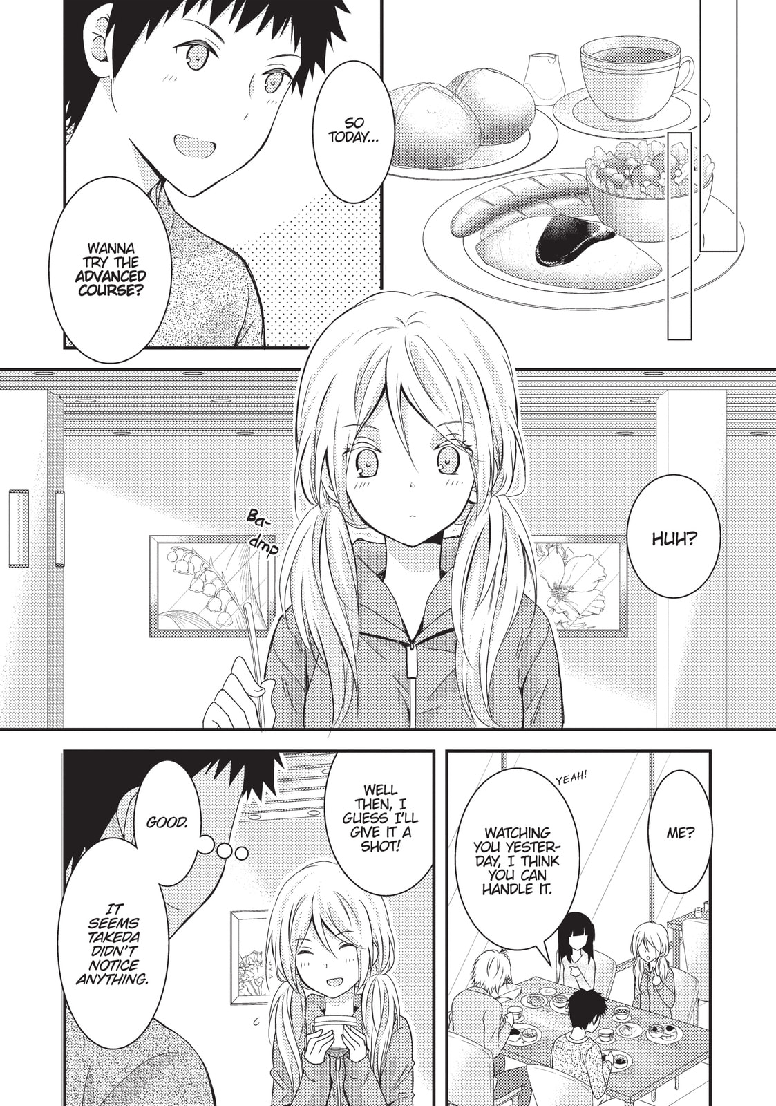 Read NTR: Netsuzou Trap chapter 4 image 11 on Lezhin