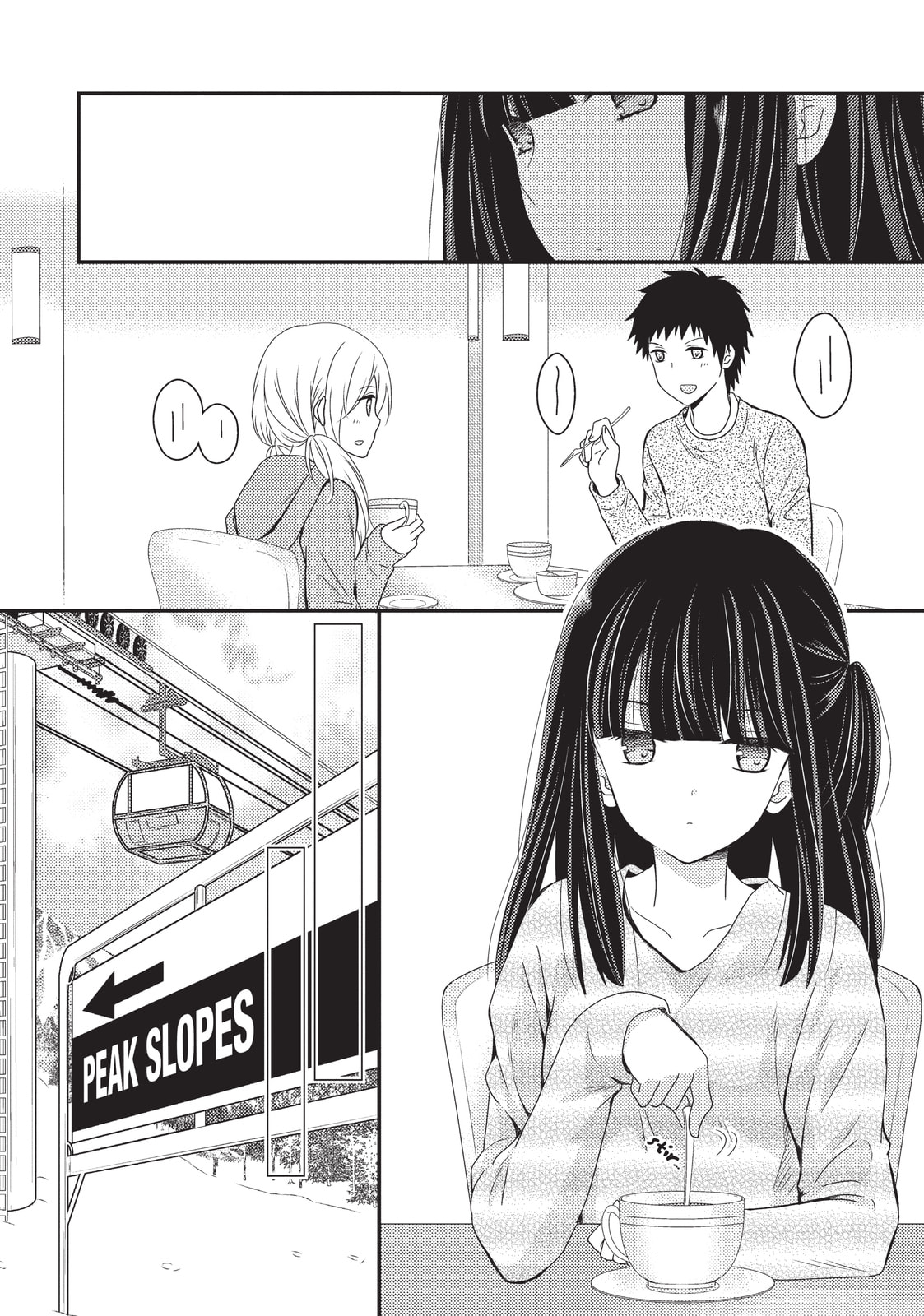 Read NTR: Netsuzou Trap chapter 4 image 13 on Lezhin