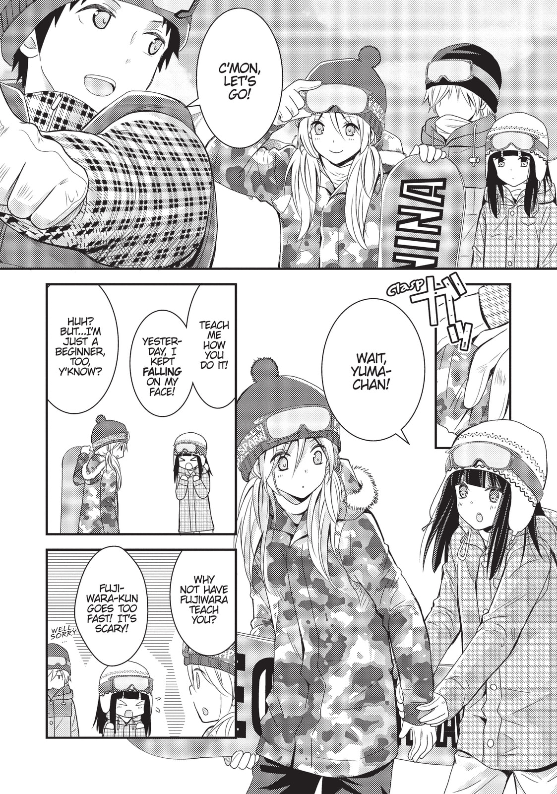 Read NTR: Netsuzou Trap chapter 4 image 14 on Lezhin