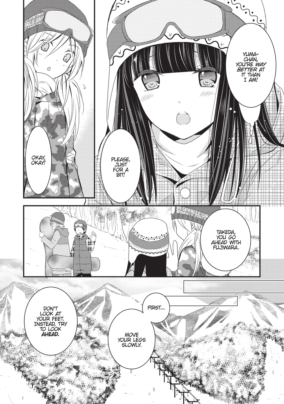 Read NTR: Netsuzou Trap chapter 4 image 15 on Lezhin