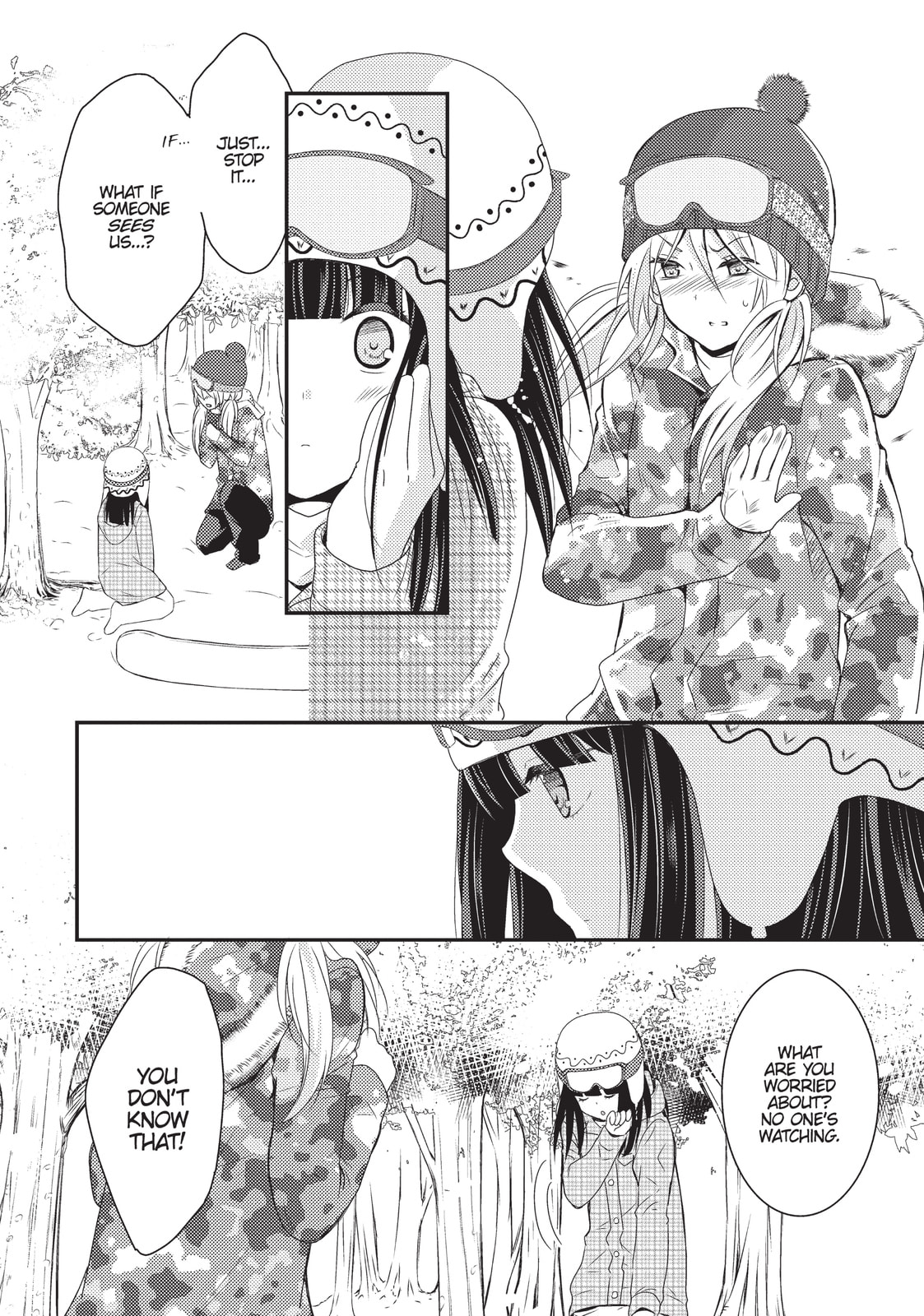 Read NTR: Netsuzou Trap chapter 4 image 19 on Lezhin