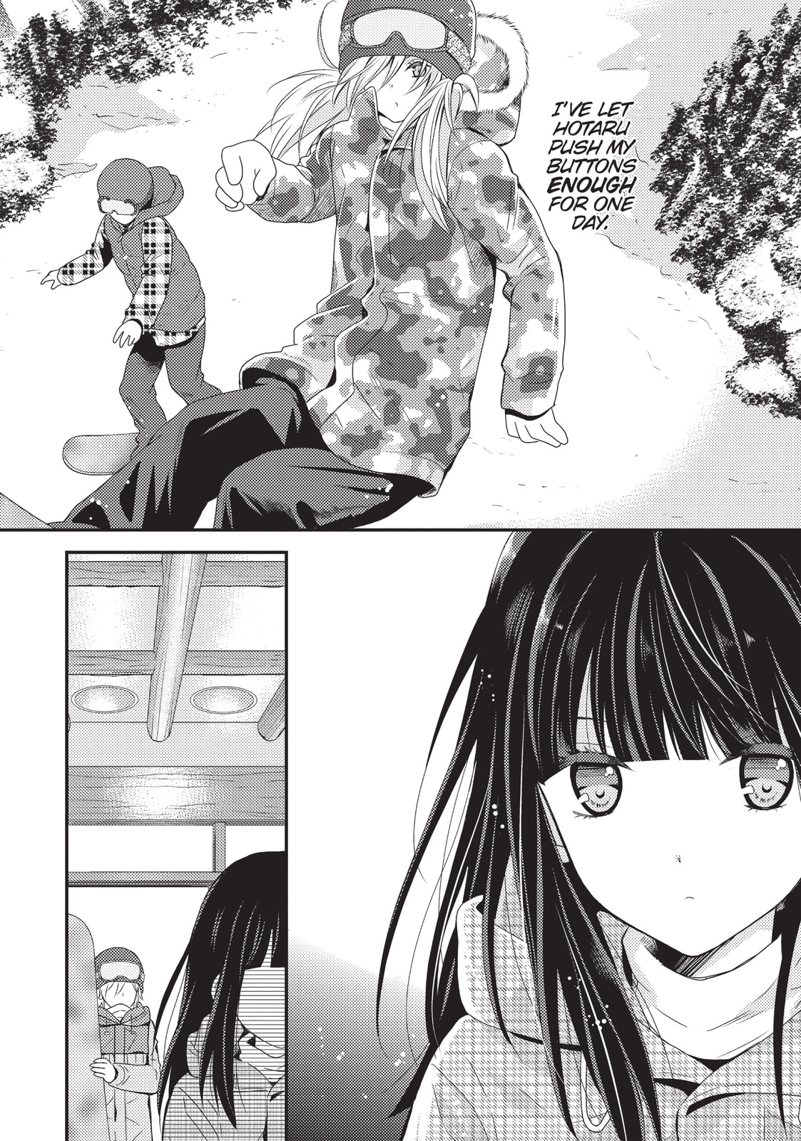 Read NTR: Netsuzou Trap chapter 4 image 25 on Lezhin