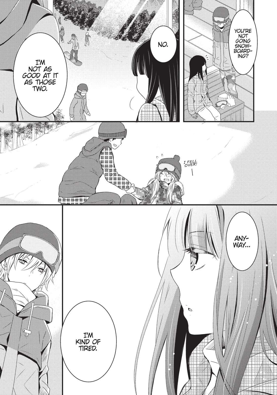 Read NTR: Netsuzou Trap chapter 4 image 26 on Lezhin