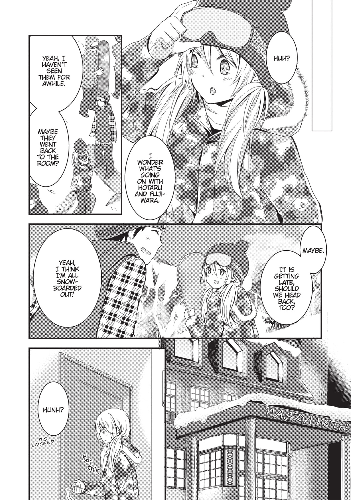 Read NTR: Netsuzou Trap chapter 4 image 29 on Lezhin