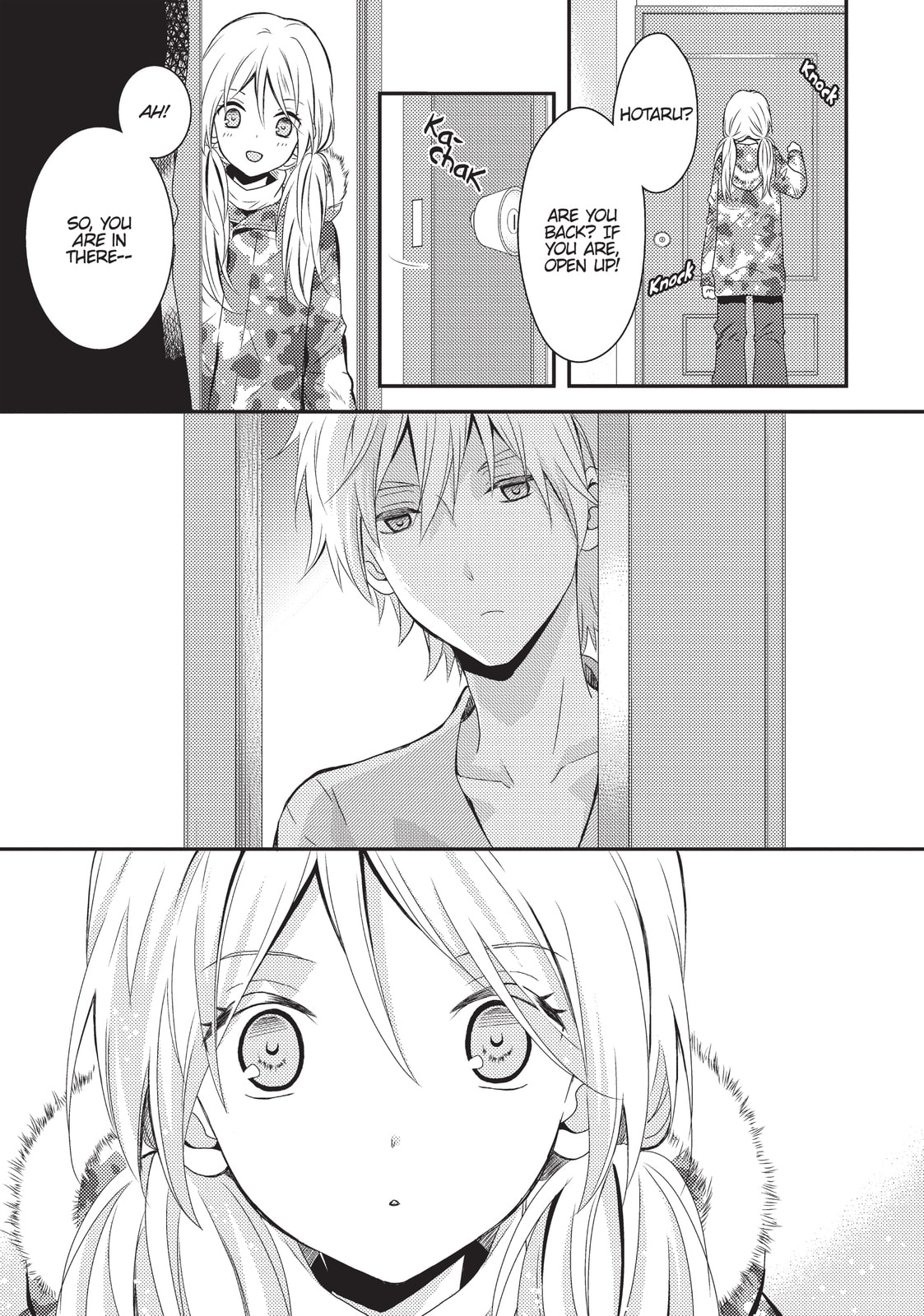 Read NTR: Netsuzou Trap chapter 4 image 30 on Lezhin