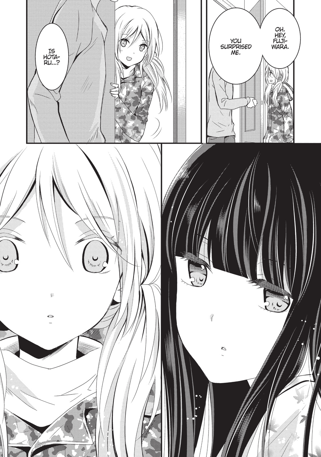 Read NTR: Netsuzou Trap chapter 4 image 31 on Lezhin