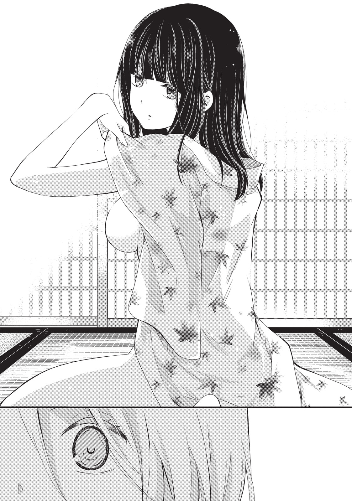 Read NTR: Netsuzou Trap chapter 4 image 32 on Lezhin