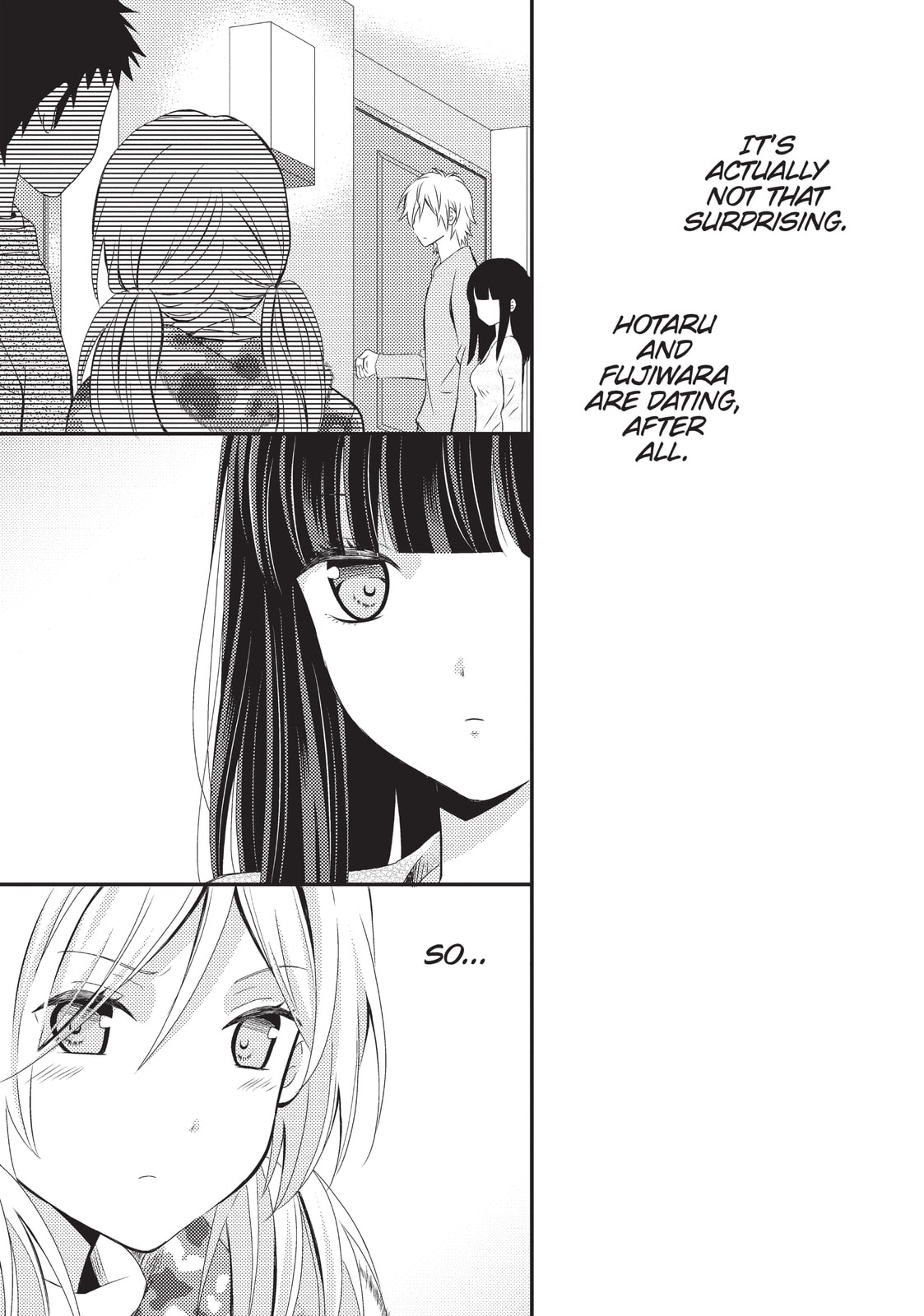 Read NTR: Netsuzou Trap chapter 4 image 34 on Lezhin