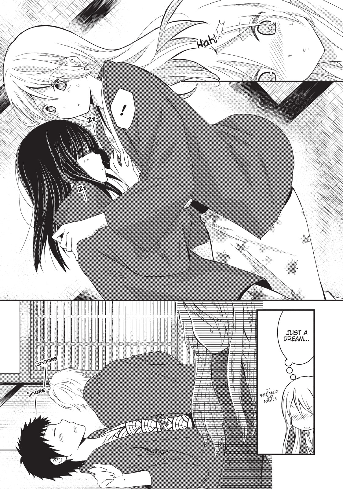 Read NTR: Netsuzou Trap chapter 4 image 4 on Lezhin