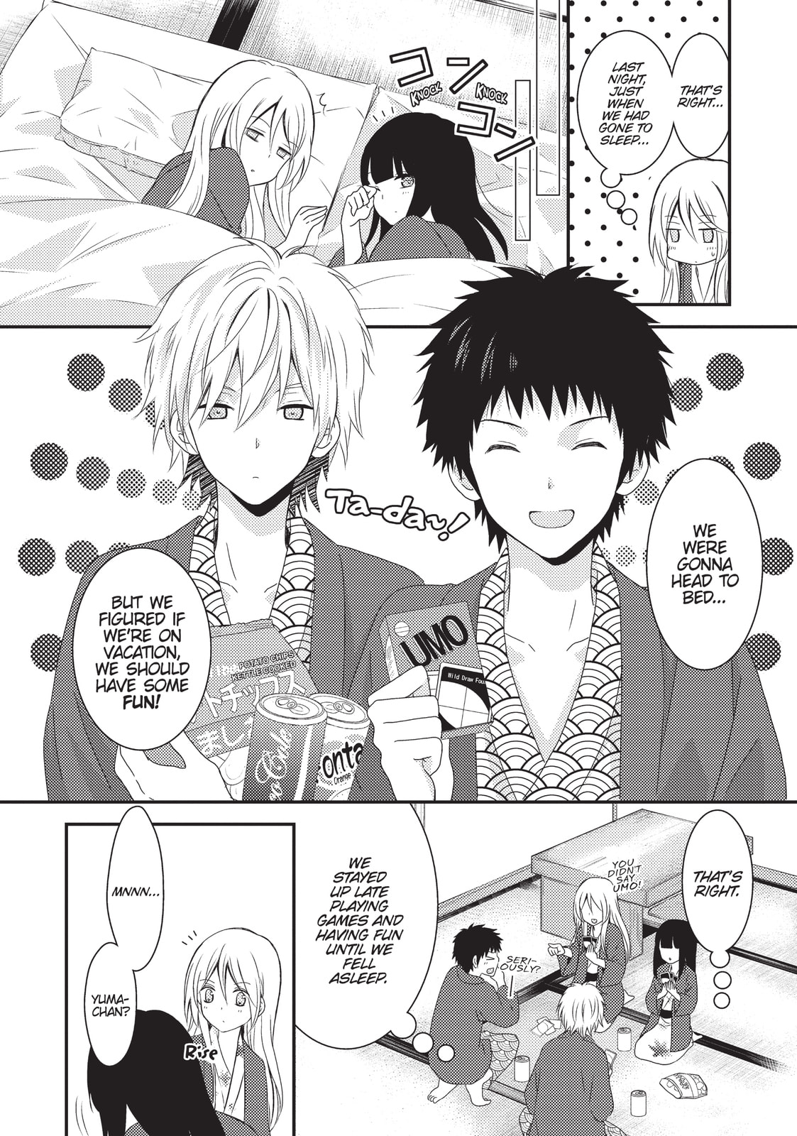 Read NTR: Netsuzou Trap chapter 4 image 5 on Lezhin