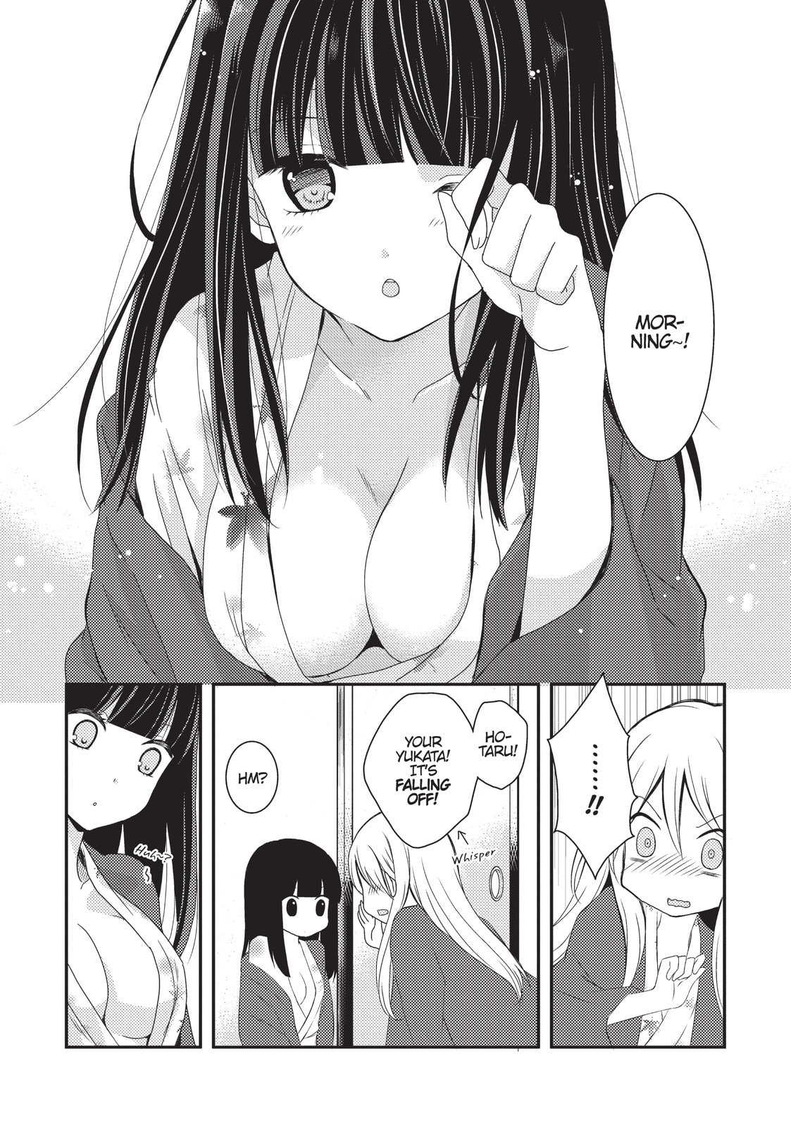 Read NTR: Netsuzou Trap chapter 4 image 6 on Lezhin
