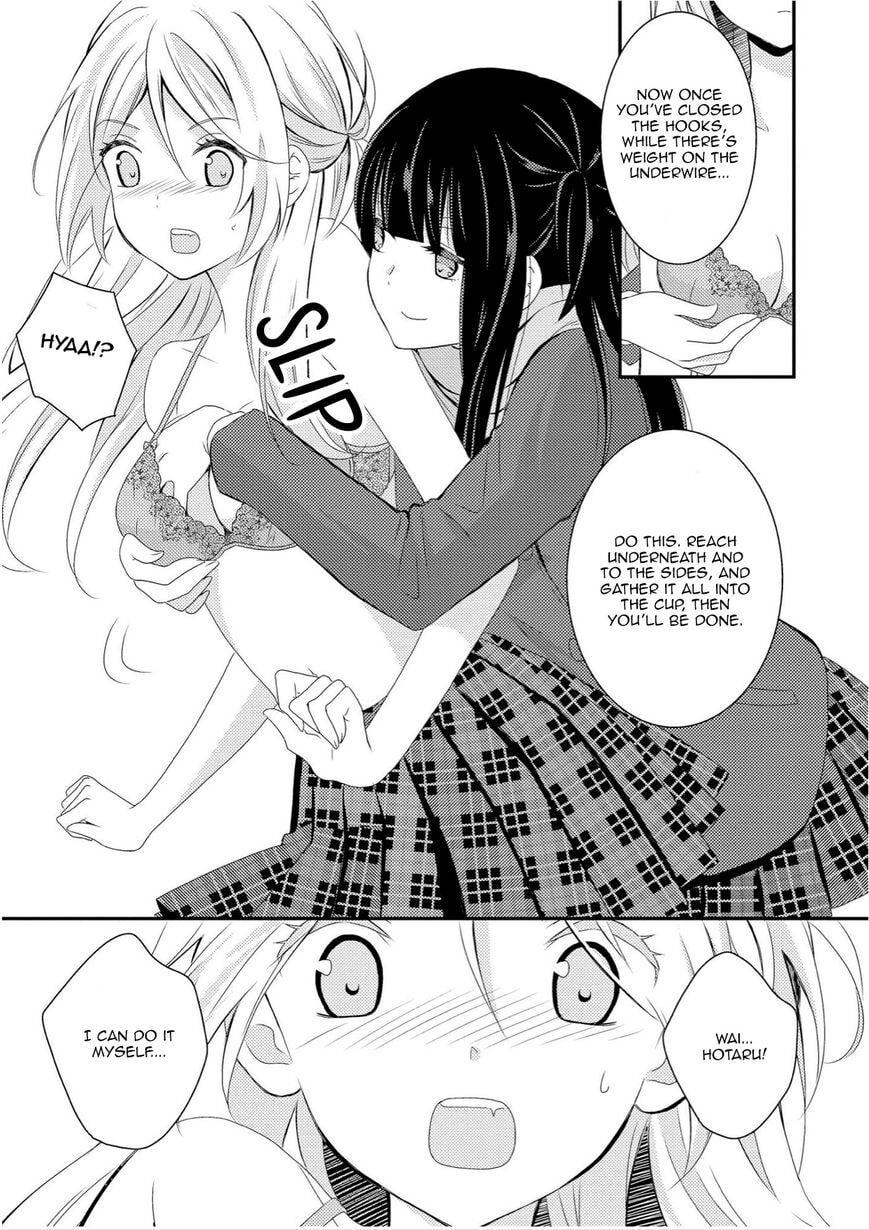Read NTR: Netsuzou Trap chapter 5.5 image 4 on Lezhin