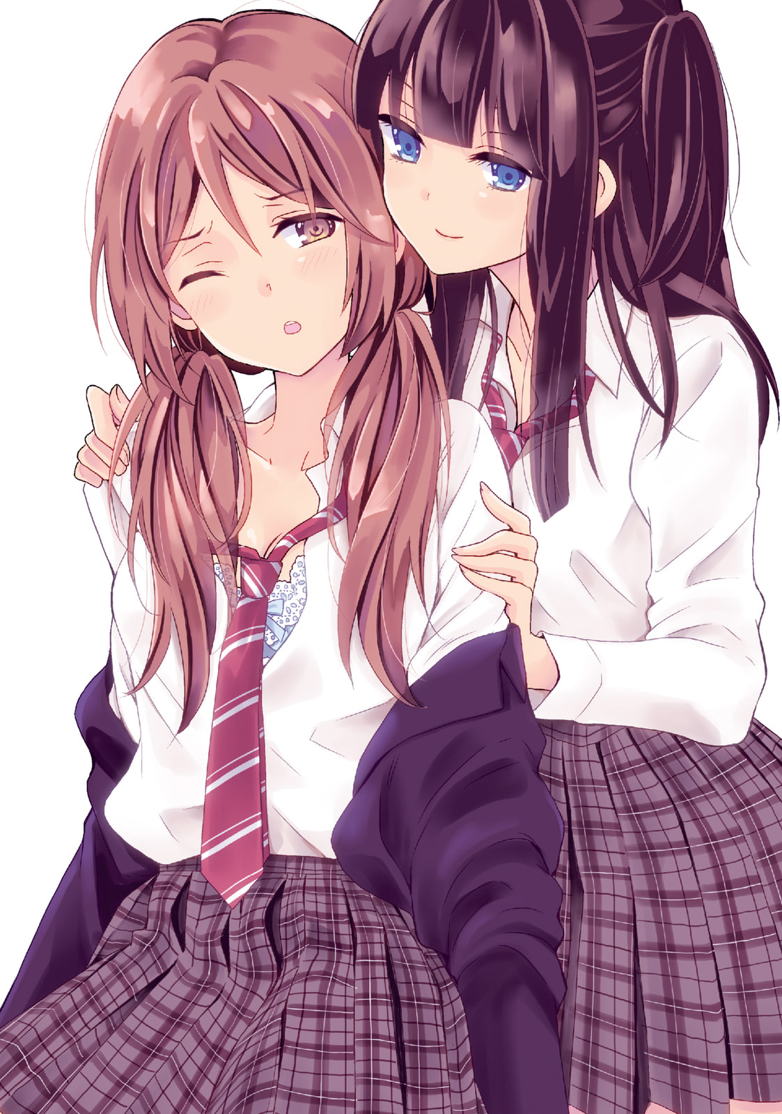 Read NTR: Netsuzou Trap chapter 5 image 1 on Lezhin