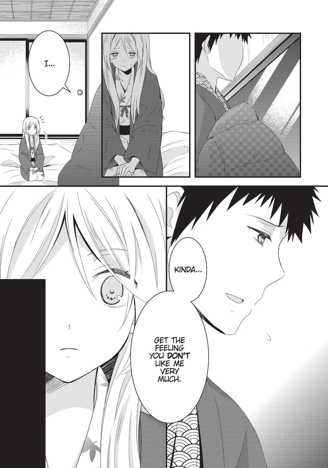 Read NTR: Netsuzou Trap chapter 5 image 10 on Lezhin