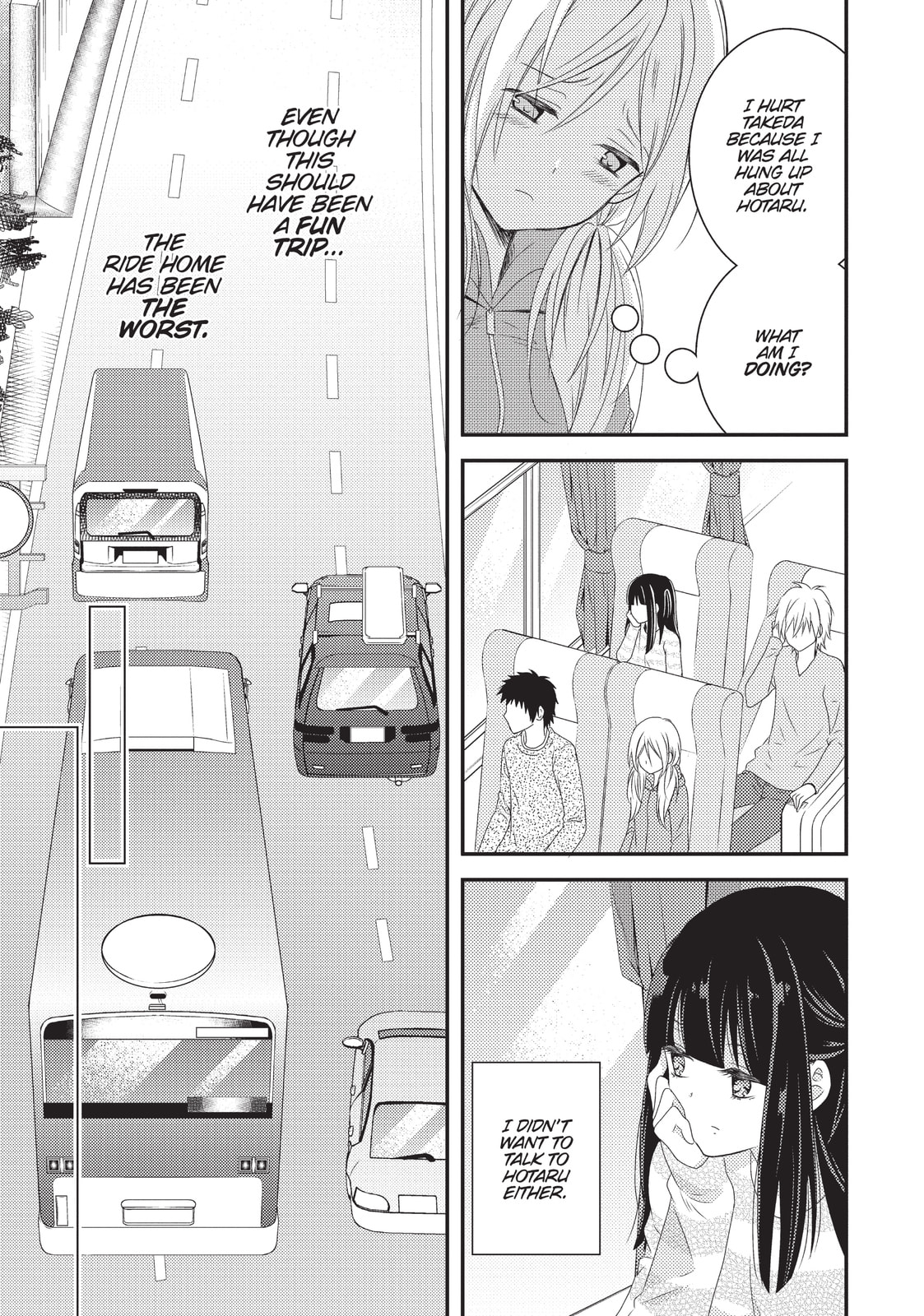 Read NTR: Netsuzou Trap chapter 5 image 12 on Lezhin