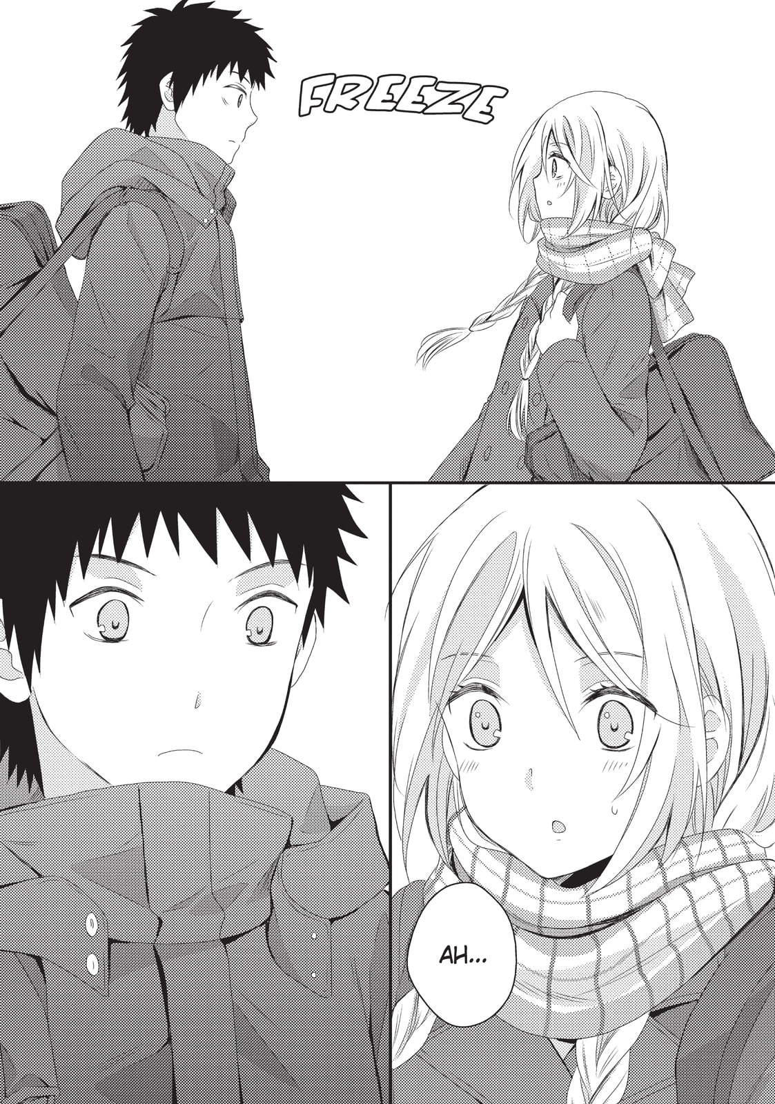 Read NTR: Netsuzou Trap chapter 5 image 14 on Lezhin