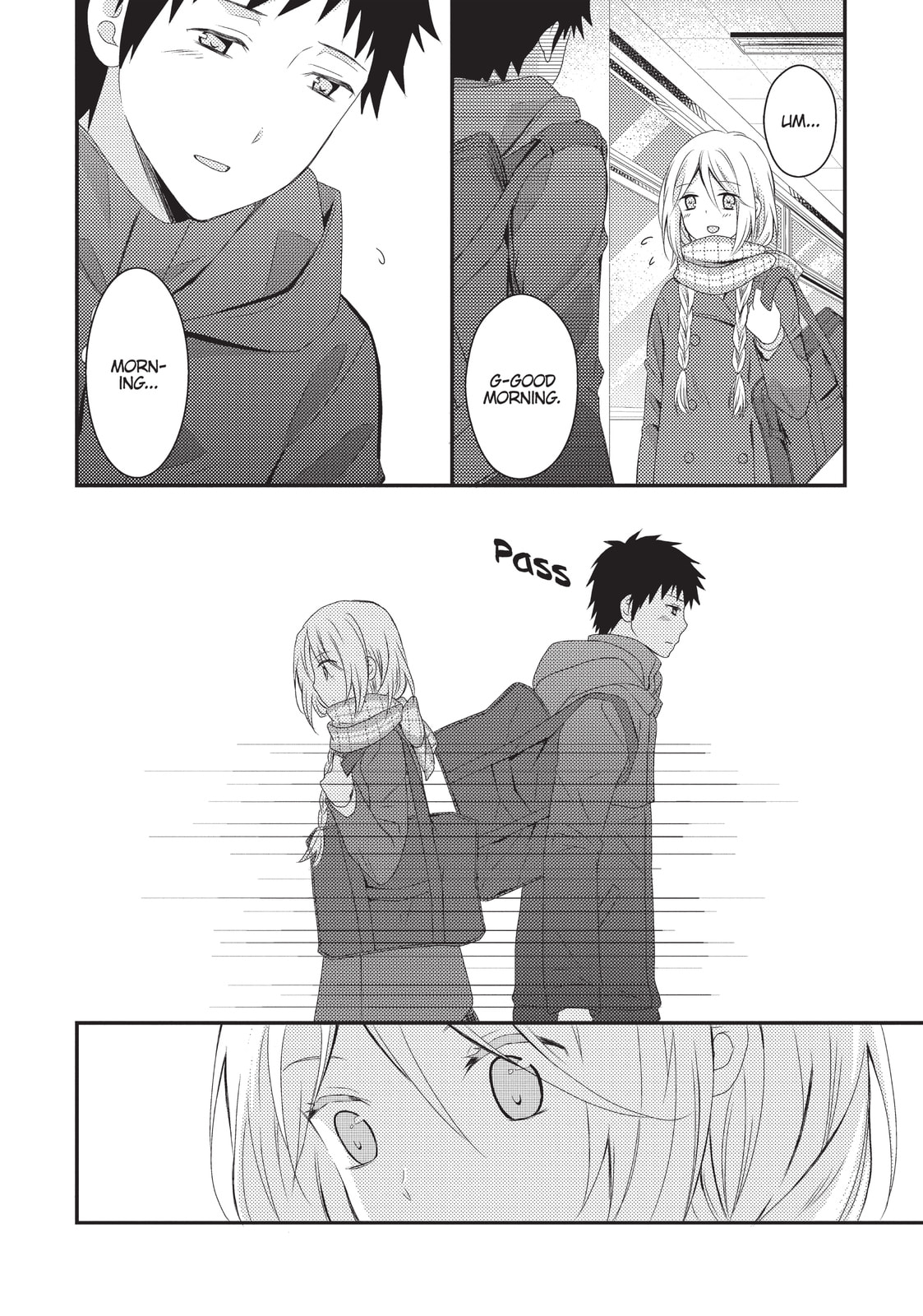 Read NTR: Netsuzou Trap chapter 5 image 15 on Lezhin