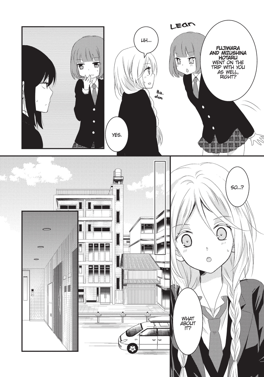 Read NTR: Netsuzou Trap chapter 5 image 19 on Lezhin