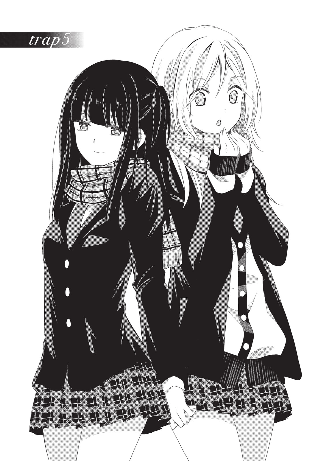 Read NTR: Netsuzou Trap chapter 5 image 2 on Lezhin