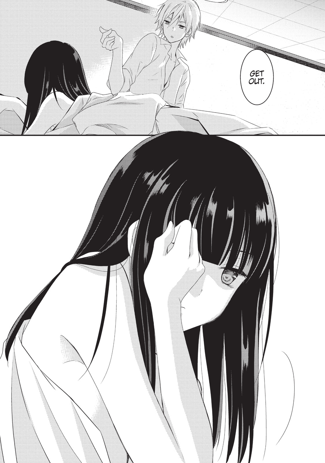 Read NTR: Netsuzou Trap chapter 5 image 21 on Lezhin
