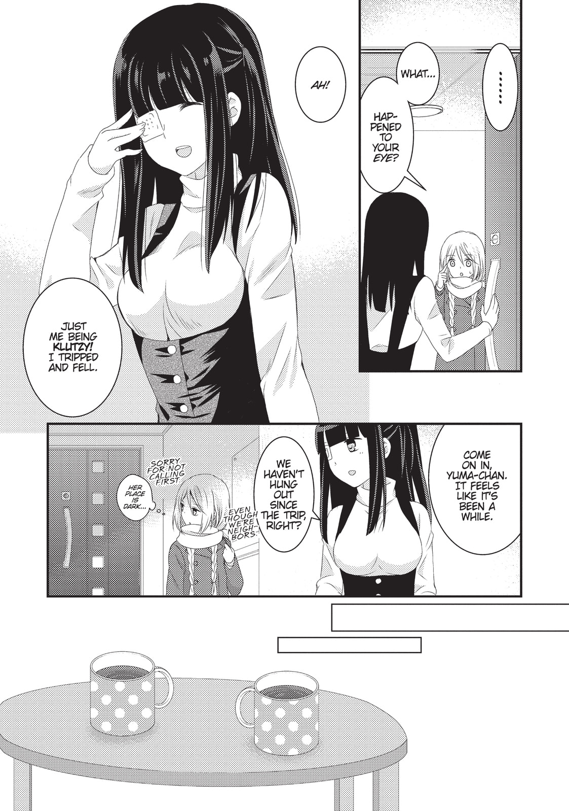 Read NTR: Netsuzou Trap chapter 5 image 24 on Lezhin