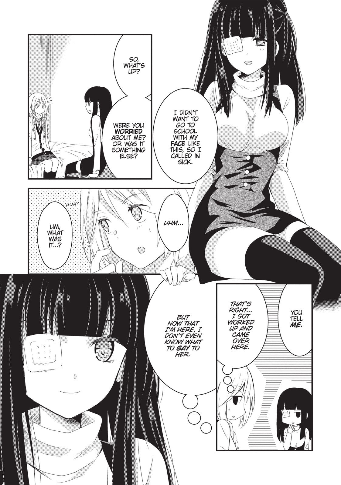 Read NTR: Netsuzou Trap chapter 5 image 25 on Lezhin
