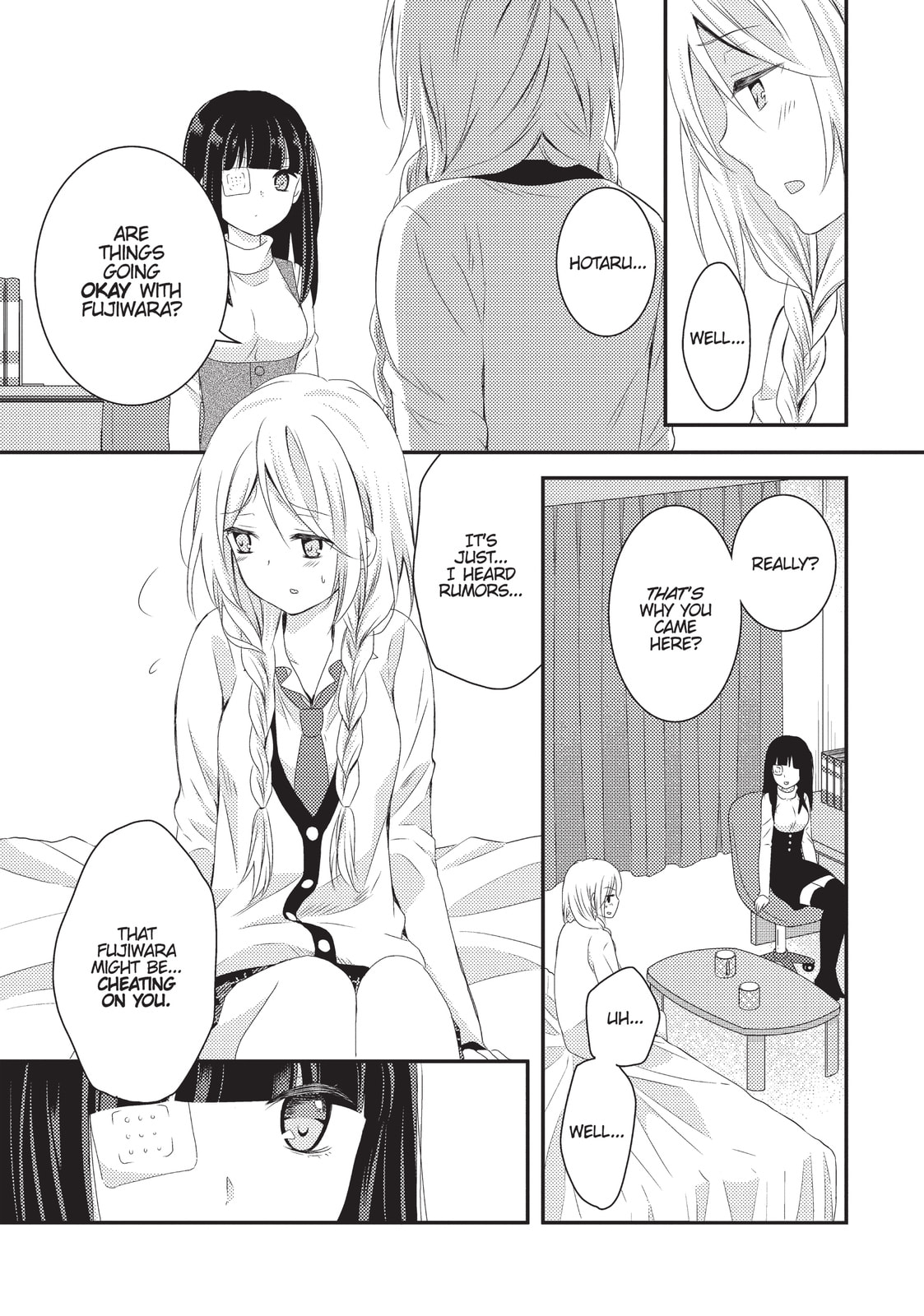 Read NTR: Netsuzou Trap chapter 5 image 26 on Lezhin