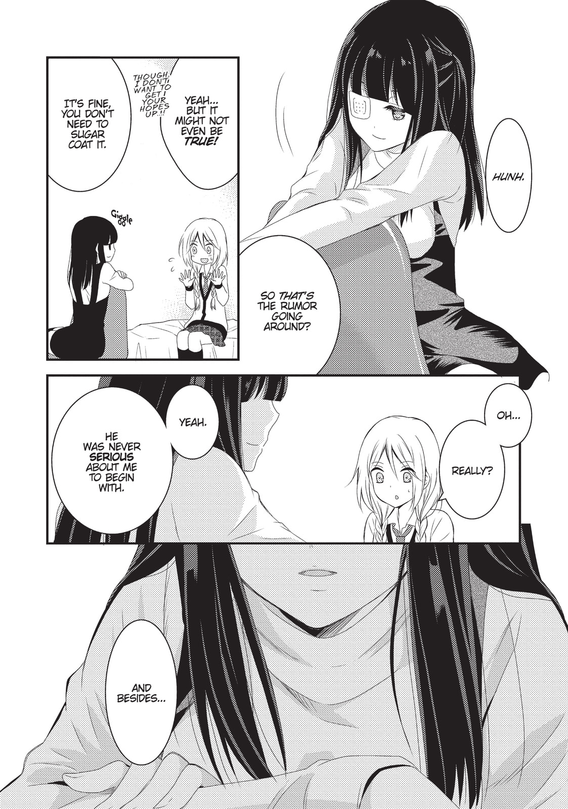 Read NTR: Netsuzou Trap chapter 5 image 27 on Lezhin