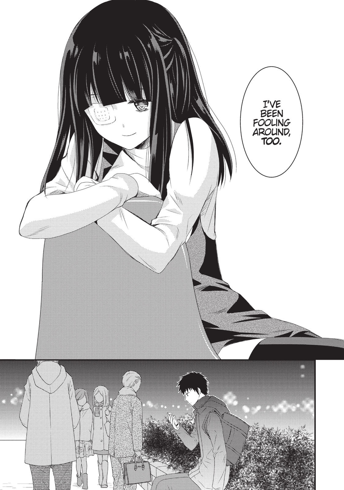 Read NTR: Netsuzou Trap chapter 5 image 28 on Lezhin