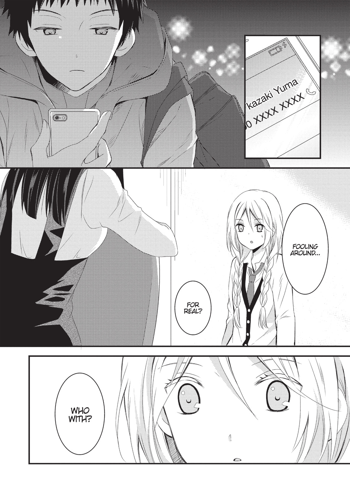 Read NTR: Netsuzou Trap chapter 5 image 29 on Lezhin