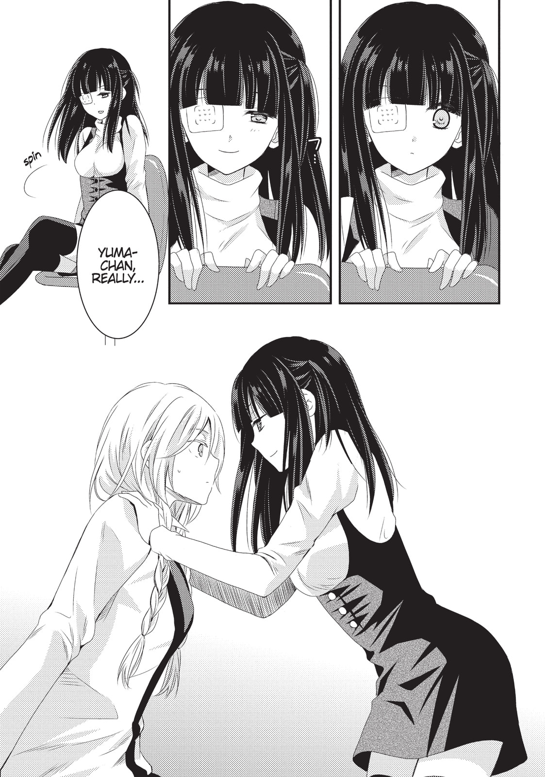 Read NTR: Netsuzou Trap chapter 5 image 30 on Lezhin