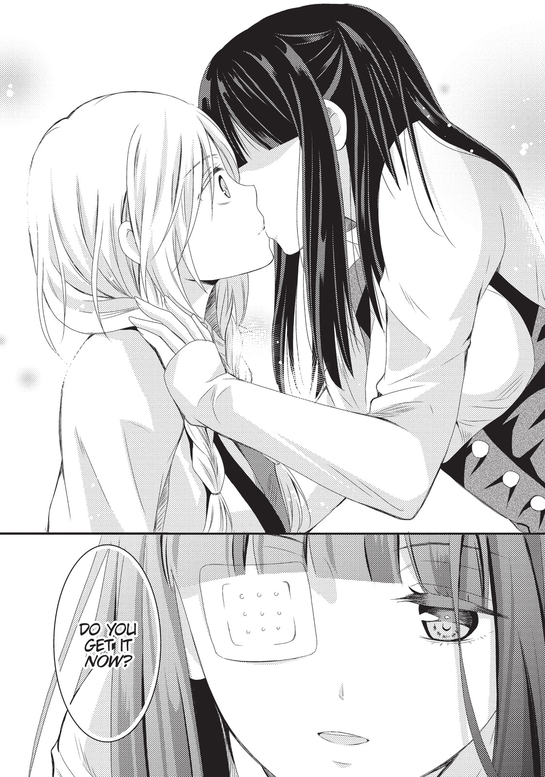 Read NTR: Netsuzou Trap chapter 5 image 31 on Lezhin