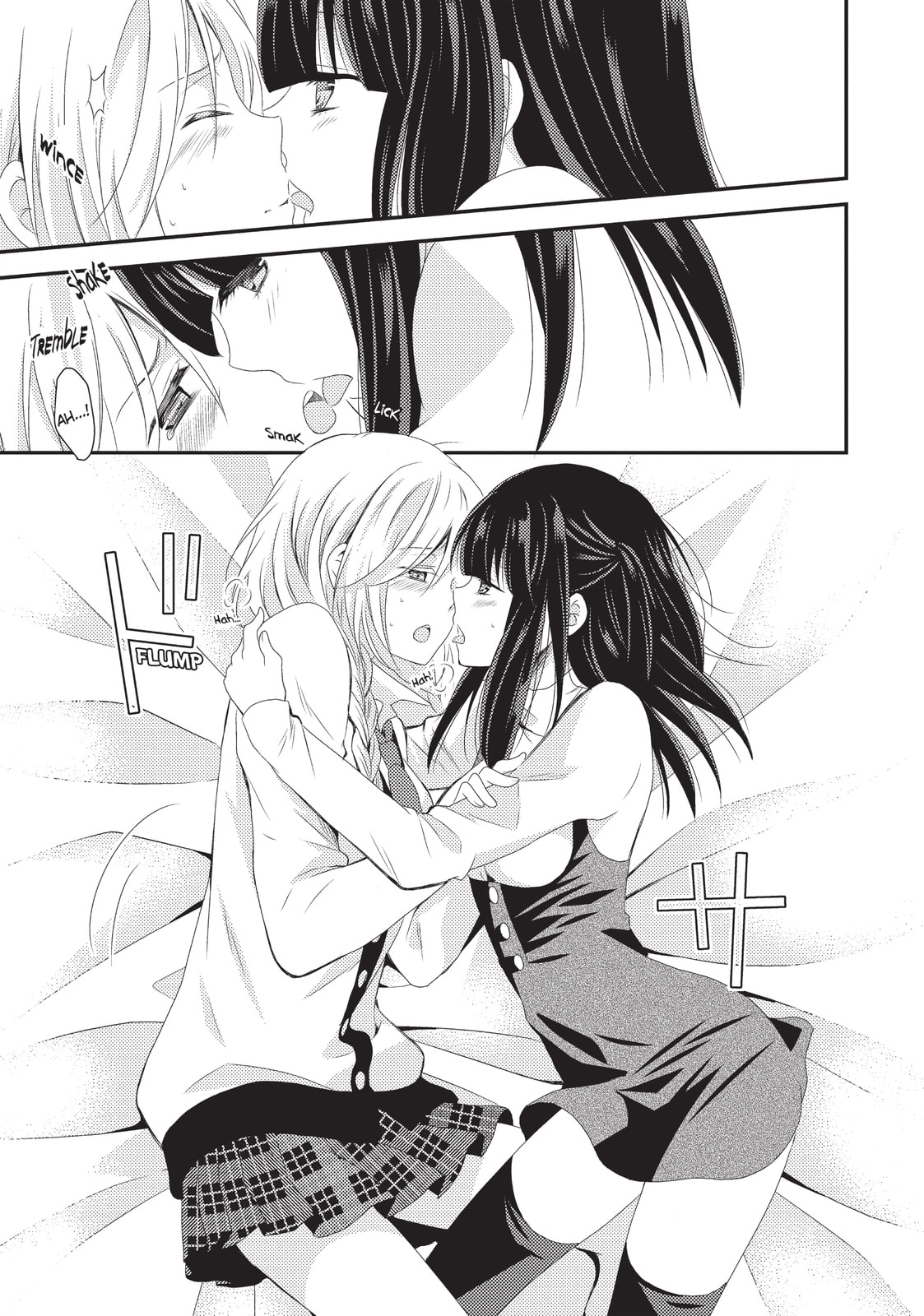 Read NTR: Netsuzou Trap chapter 5 image 32 on Lezhin