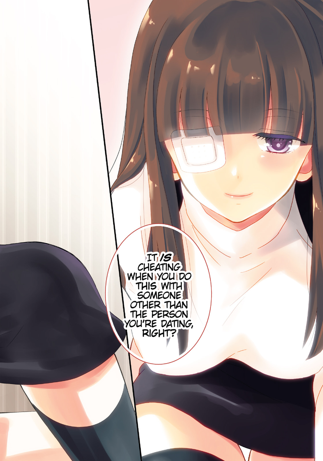 Read NTR: Netsuzou Trap chapter 6 image 1 on Lezhin